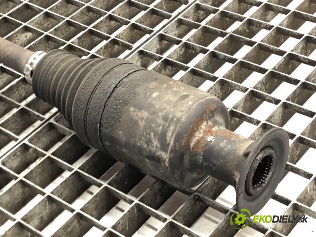 MERCEDES-BENZ KLASA C (W203) 2000 - 2007    C 320 (203.064) 160 kW [218 KM] benzyna 2000 - 200  Poloos ľavá strana  (Poloosy)