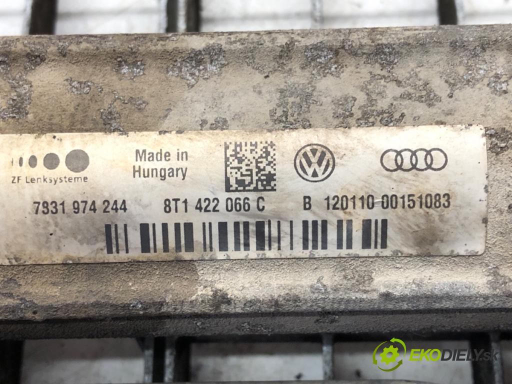 AUDI A4 B8 Avant (8K5) 2007 - 2015    2.0 TDI 88 kW [120 KM] olej napędowy 2008 - 2015  riadenie 8T1422066C (Riadenia)