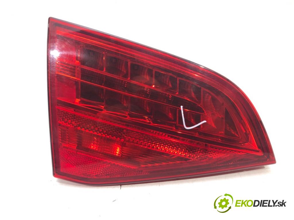 AUDI A4 B8 Avant (8K5) 2007 - 2015    2.0 TDI 88 kW [120 KM] olej napędowy 2008 - 2015  světlo zadní část levá strana vnitřní 8K9945093B