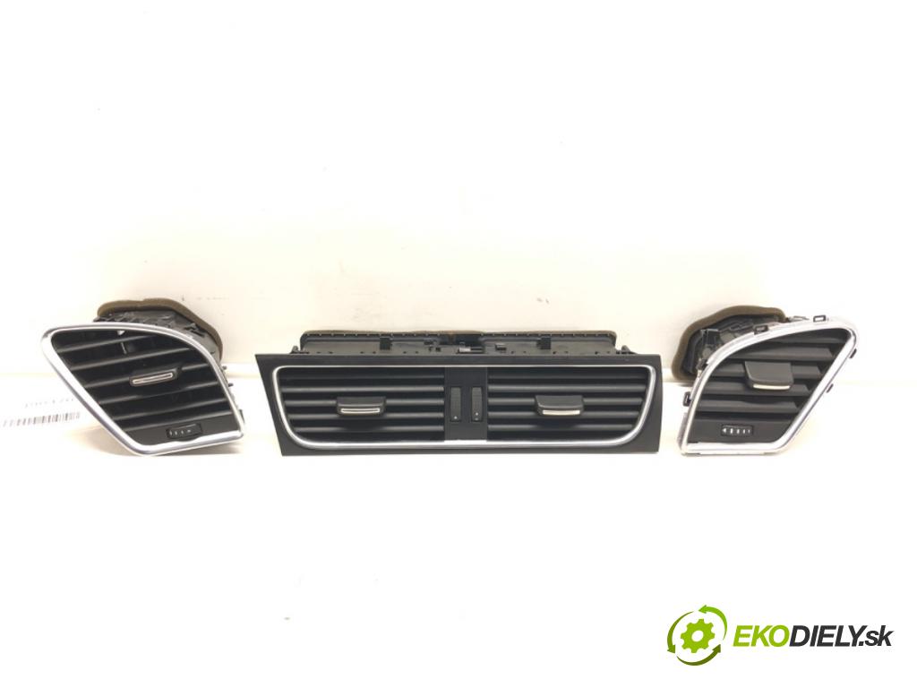 AUDI A4 B8 Avant (8K5) 2007 - 2015    2.0 TDI 88 kW [120 KM] olej napędowy 2008 - 2015  kratký topení 8T1820951B 8K1820901F