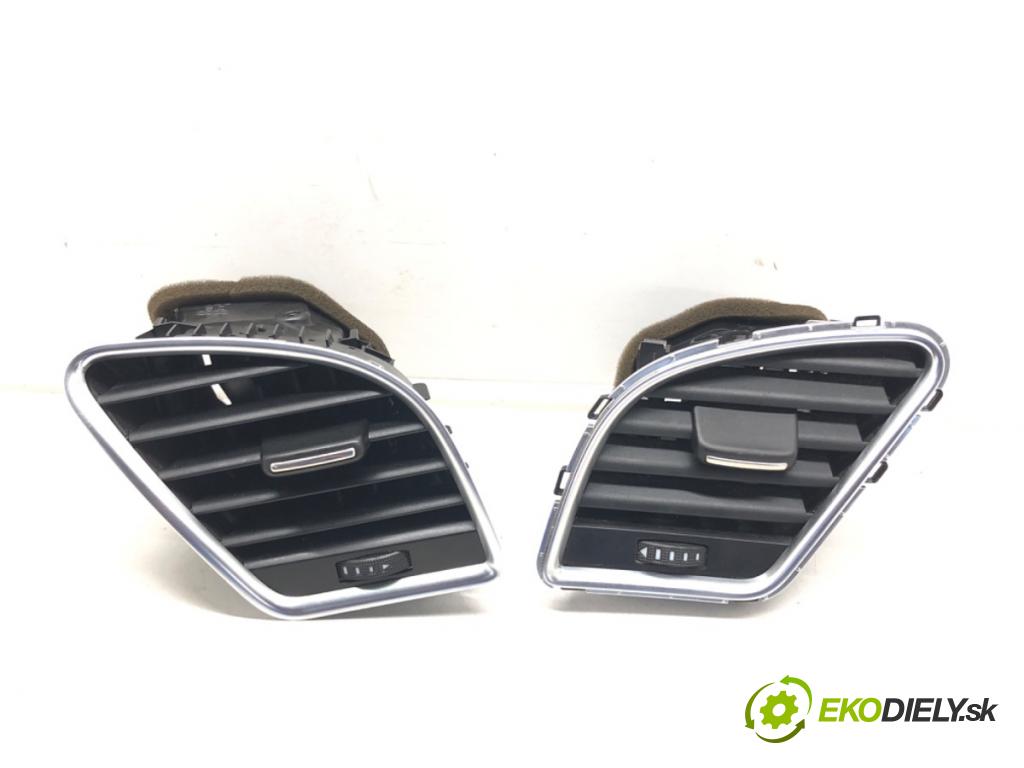 AUDI A4 B8 Avant (8K5) 2007 - 2015    2.0 TDI 88 kW [120 KM] olej napędowy 2008 - 2015  kratký topení 8T1820951B 8K1820901F