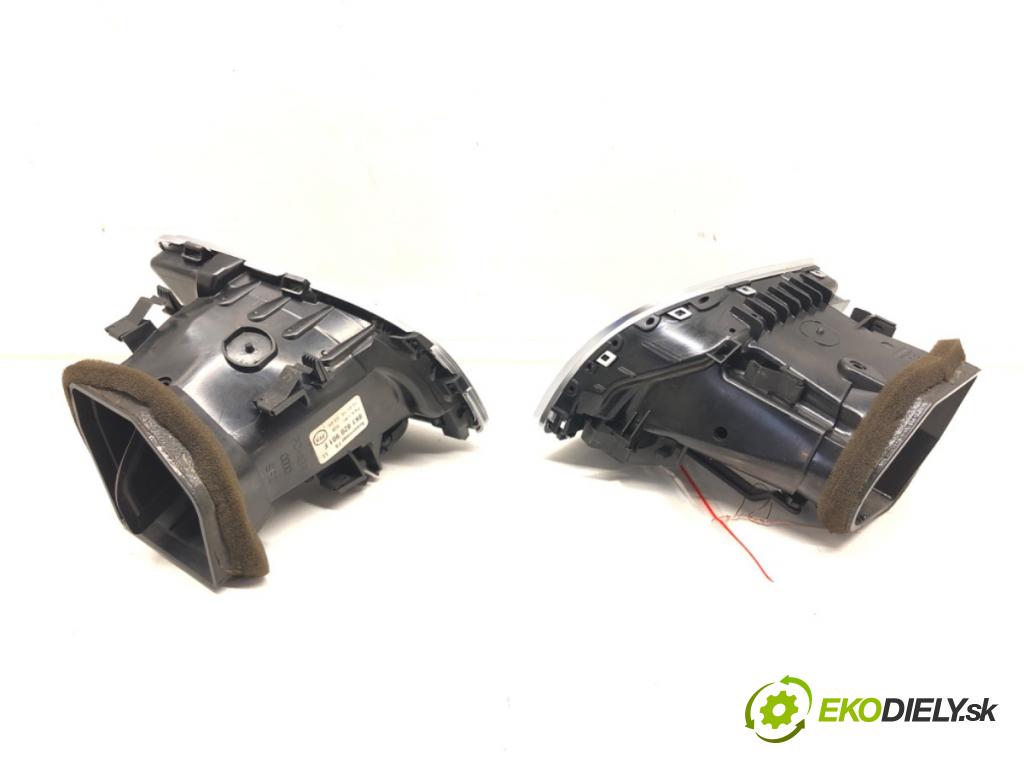 AUDI A4 B8 Avant (8K5) 2007 - 2015    2.0 TDI 88 kW [120 KM] olej napędowy 2008 - 2015  kratký topení 8T1820951B 8K1820901F