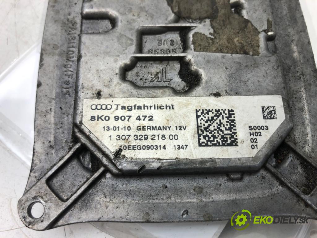 AUDI A4 B8 Avant (8K5) 2007 - 2015    2.0 TDI 88 kW [120 KM] olej napędowy 2008 - 2015  Modul Menič LED 8K0907472