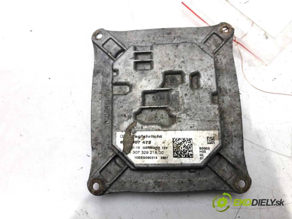 AUDI A4 B8 Avant (8K5) 2007 - 2015    2.0 TDI 88 kW [120 KM] olej napędowy 2008 - 2015  Modul Menič LED 8K0907472