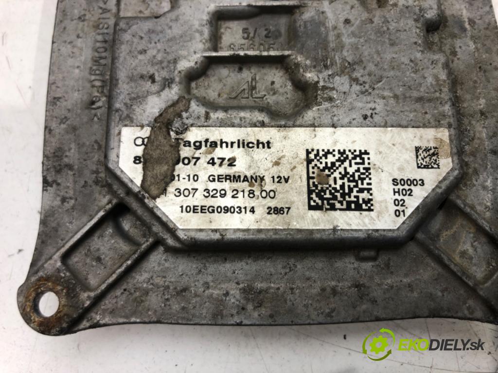 AUDI A4 B8 Avant (8K5) 2007 - 2015    2.0 TDI 88 kW [120 KM] olej napędowy 2008 - 2015  Modul Menič LED 8K0907472