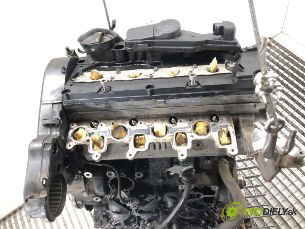 AUDI A4 B8 Avant (8K5) 2007 - 2015    2.0 TDI 88 kW [120 KM] olej napędowy 2008 - 2015  Motor CAGC (Motory (kompletné))