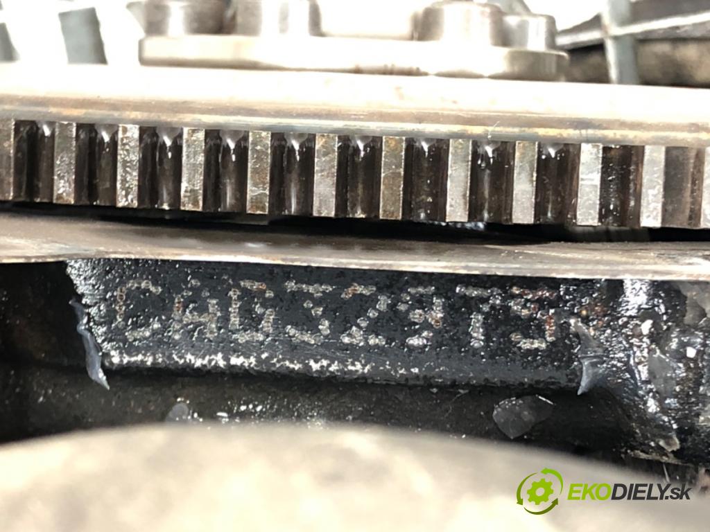 AUDI A4 B8 Avant (8K5) 2007 - 2015    2.0 TDI 88 kW [120 KM] olej napędowy 2008 - 2015  Motor CAGC (Motory (kompletné))