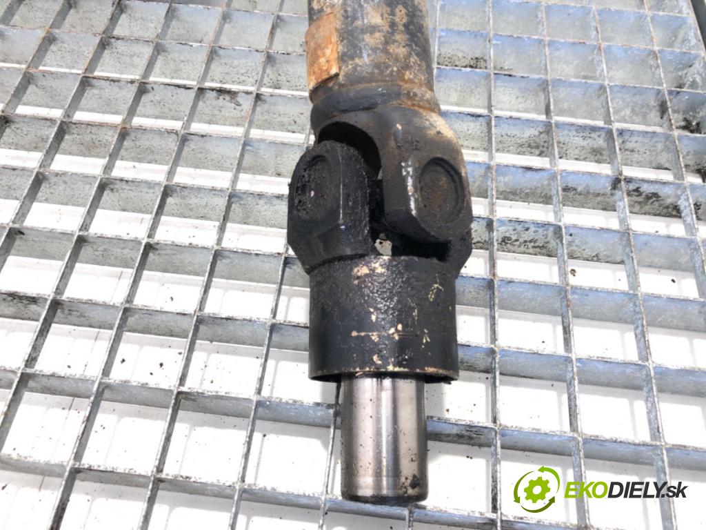 SUZUKI SAMURAI samochód terenowy otwarty (SJ_) 1988 - 2004    1.3 Napęd na wszystkie koła (SJ413) 44 kW [60 KM]   Reduktor