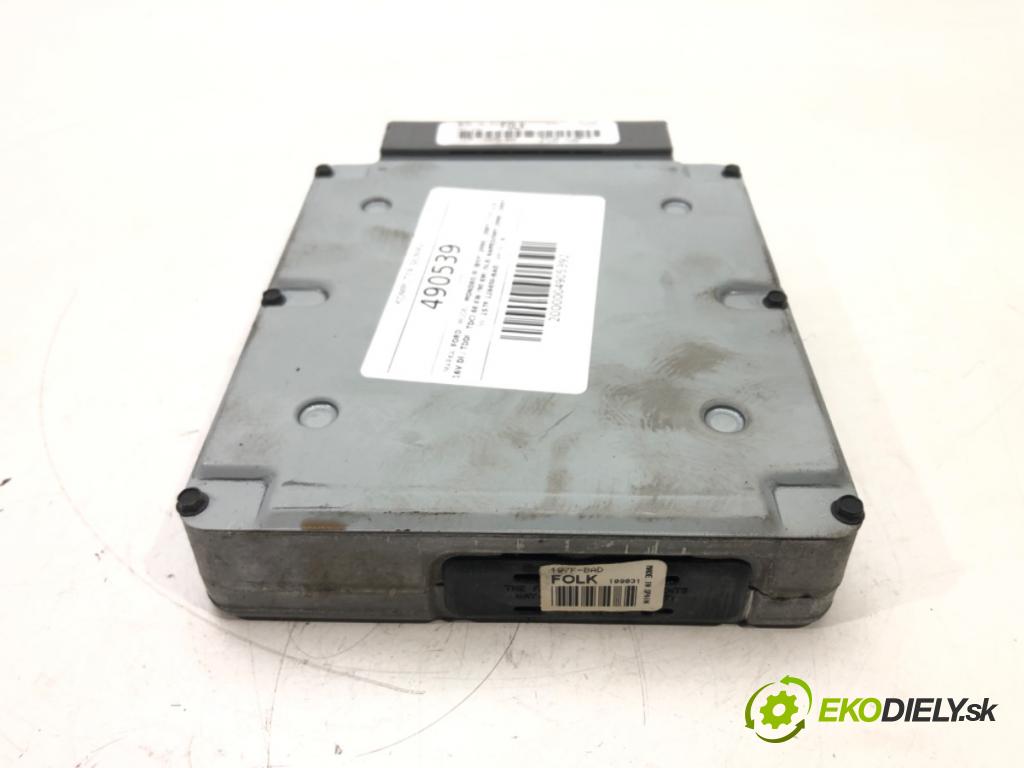 FORD MONDEO III (B5Y) 2000 - 2007    2.0 16V DI / TDDi / TDCi 66 kW [90 KM] olej napędo  riadiaca jednotka Motor F5SB-14A624-AA (Riadiace jednotky)