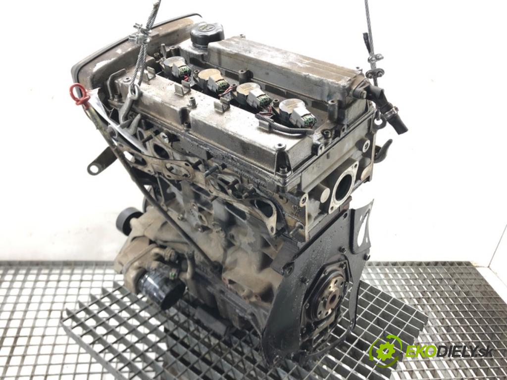 FIAT STILO (192_) 2001 - 2010    1.8 16V (192AXC1A, 192BXC1A) 98 kW [133 KM] benzyn  Motor 192A4000 (Motory (kompletné))