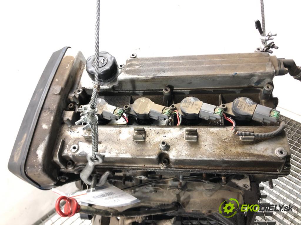 FIAT STILO (192_) 2001 - 2010    1.8 16V (192AXC1A, 192BXC1A) 98 kW [133 KM] benzyn  Motor 192A4000 (Motory (kompletné))