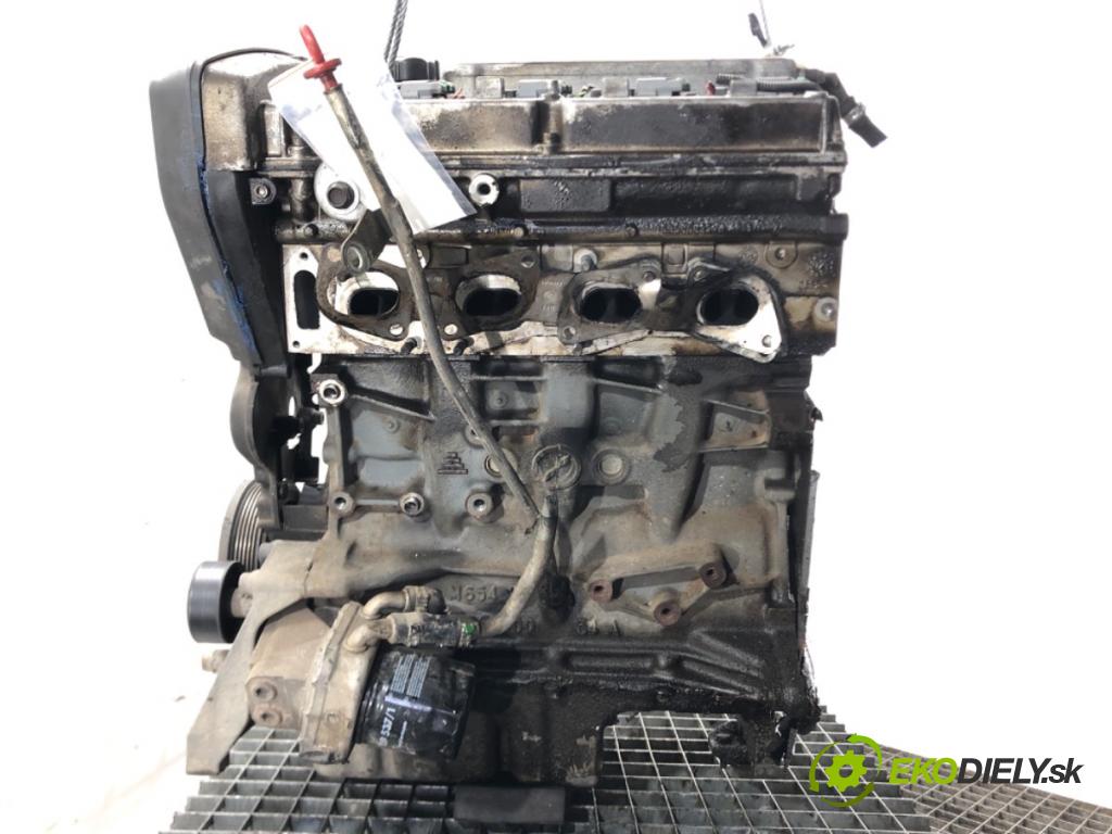 FIAT STILO (192_) 2001 - 2010    1.8 16V (192AXC1A, 192BXC1A) 98 kW [133 KM] benzyn  Motor 192A4000 (Motory (kompletné))