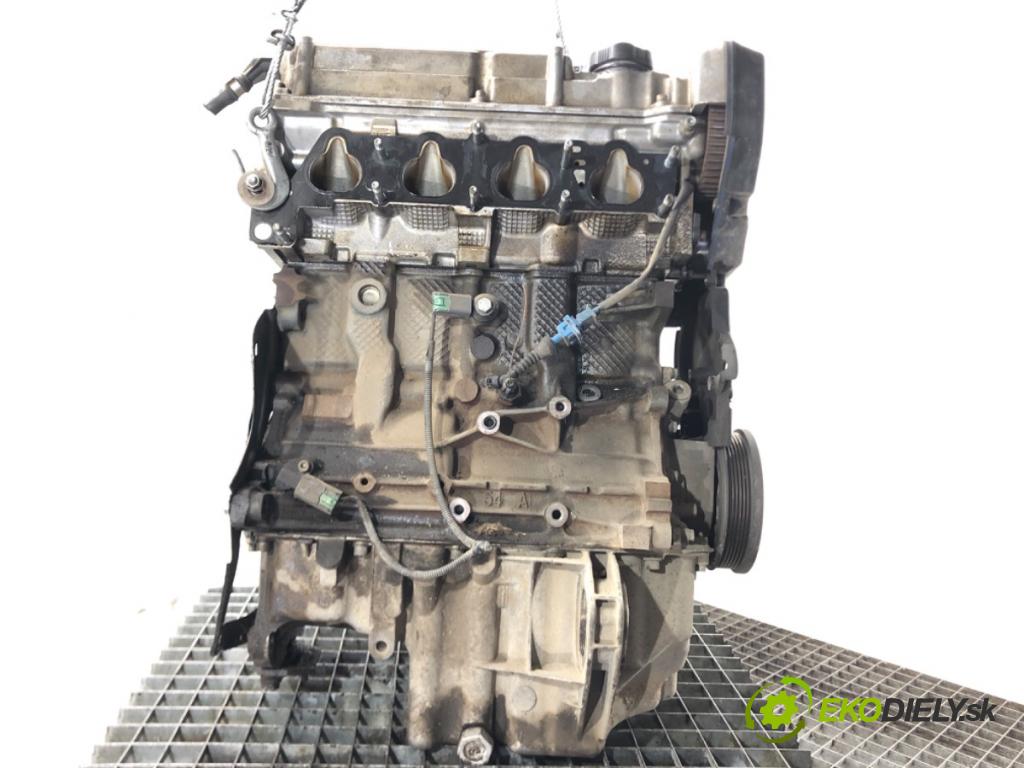 FIAT STILO (192_) 2001 - 2010    1.8 16V (192AXC1A, 192BXC1A) 98 kW [133 KM] benzyn  Motor 192A4000 (Motory (kompletné))