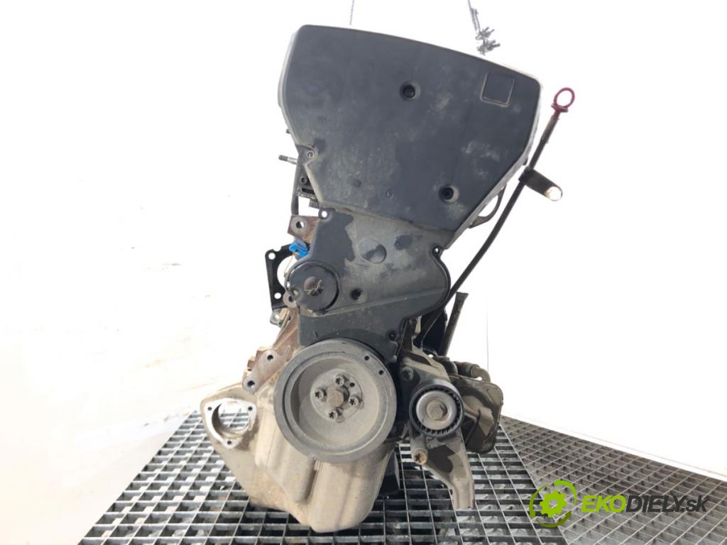 FIAT STILO (192_) 2001 - 2010    1.8 16V (192AXC1A, 192BXC1A) 98 kW [133 KM] benzyn  Motor 192A4000 (Motory (kompletné))