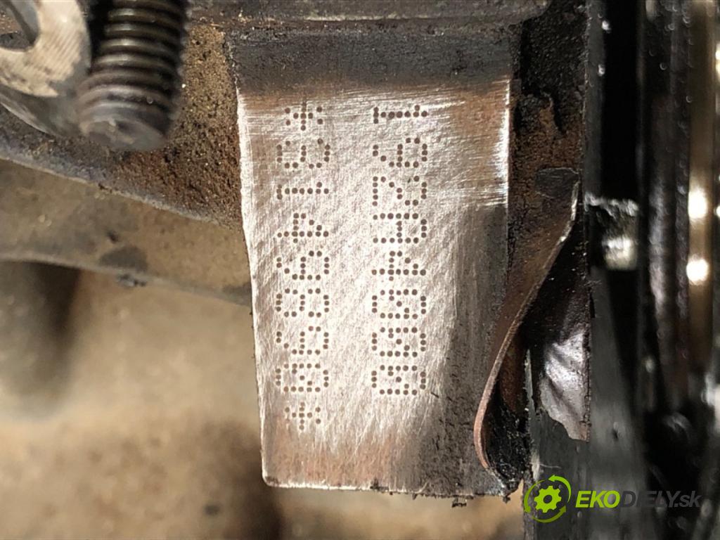 FIAT STILO (192_) 2001 - 2010    1.8 16V (192AXC1A, 192BXC1A) 98 kW [133 KM] benzyn  Motor 192A4000 (Motory (kompletné))