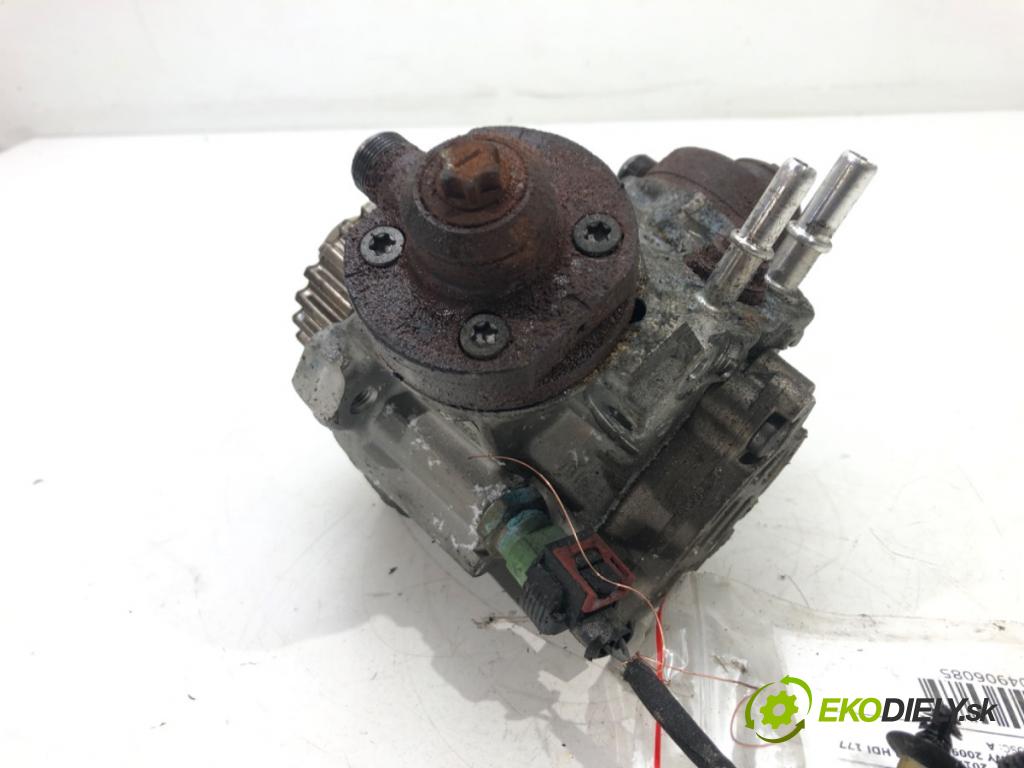 CITROEN C6 (TD_) 2005 - 2012    3.0 HDi 177 kW [241 KM] olej napędowy 2009 - 2012  Pumpa vstrekovacia 0445010629 (Vstrekovacie čerpadlá)