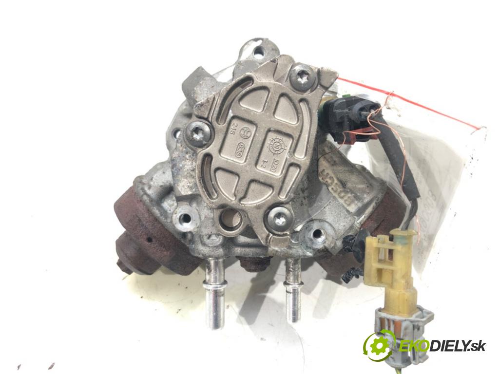 CITROEN C6 (TD_) 2005 - 2012    3.0 HDi 177 kW [241 KM] olej napędowy 2009 - 2012  Pumpa vstrekovacia 0445010629 (Vstrekovacie čerpadlá)