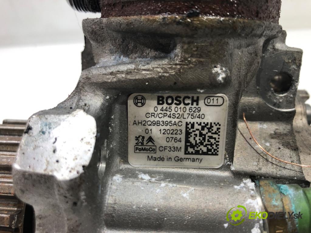 CITROEN C6 (TD_) 2005 - 2012    3.0 HDi 177 kW [241 KM] olej napędowy 2009 - 2012  Pumpa vstrekovacia 0445010629 (Vstrekovacie čerpadlá)