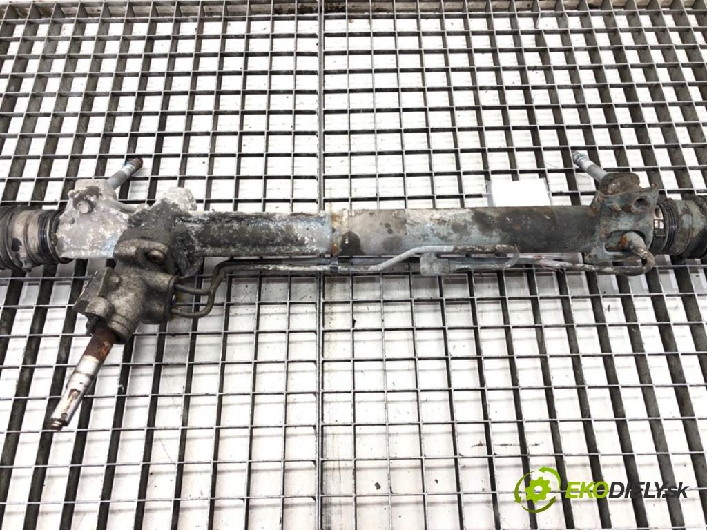 CITROEN C6 (TD_) 2005 - 2012    3.0 HDi 177 kW [241 KM] olej napędowy 2009 - 2012  riadenie  (Riadenia)