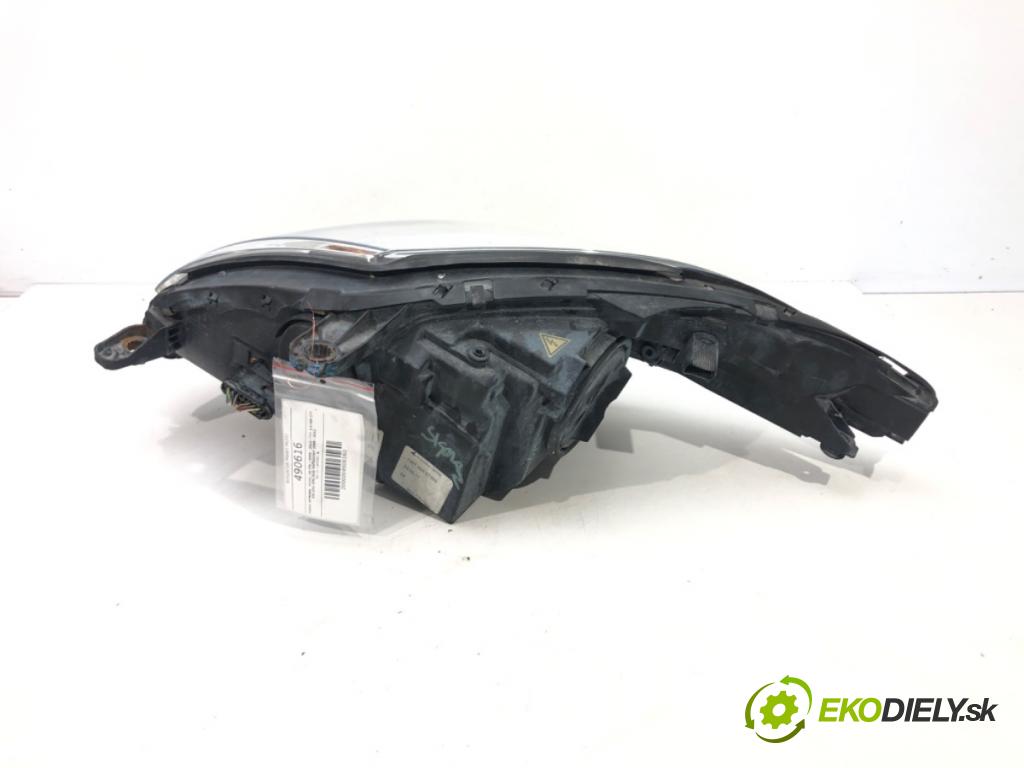 CITROEN C6 (TD_) 2005 - 2012    3.0 HDi 177 kW [241 KM] olej napędowy 2009 - 2012  Svetlomet pravy predný 9660983180