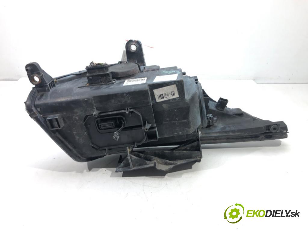 CITROEN C6 (TD_) 2005 - 2012    3.0 HDi 177 kW [241 KM] olej napędowy 2009 - 2012  Svetlomet pravy predný 9660983180
