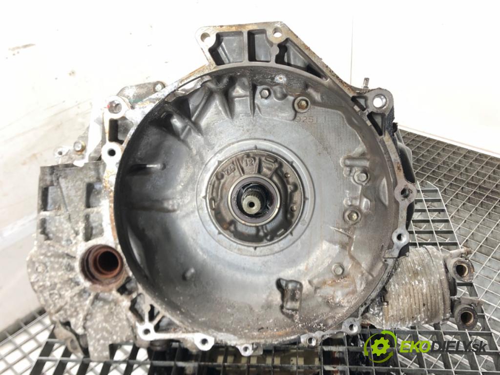 CITROEN C6 (TD_) 2005 - 2012    3.0 HDi 177 kW [241 KM] olej napędowy 2009 - 2012  Prevodovka 20GV04 (Prevodovky)