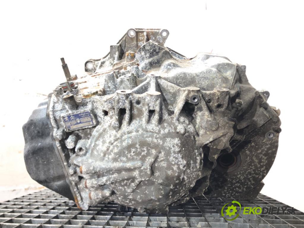 CITROEN C6 (TD_) 2005 - 2012    3.0 HDi 177 kW [241 KM] olej napędowy 2009 - 2012  Prevodovka 20GV04 (Prevodovky)