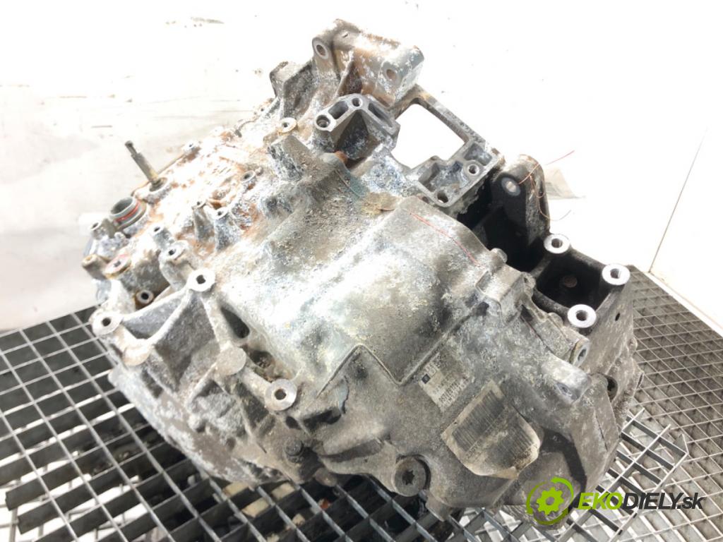 CITROEN C6 (TD_) 2005 - 2012    3.0 HDi 177 kW [241 KM] olej napędowy 2009 - 2012  Prevodovka 20GV04 (Prevodovky)