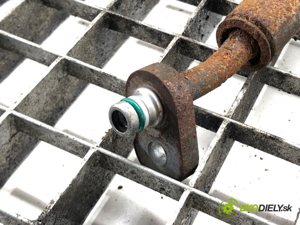 CITROEN C6 (TD_) 2005 - 2012    3.0 HDi 177 kW [241 KM] olej napędowy 2009 - 2012  trubka hydraulický nápravy 9684423680