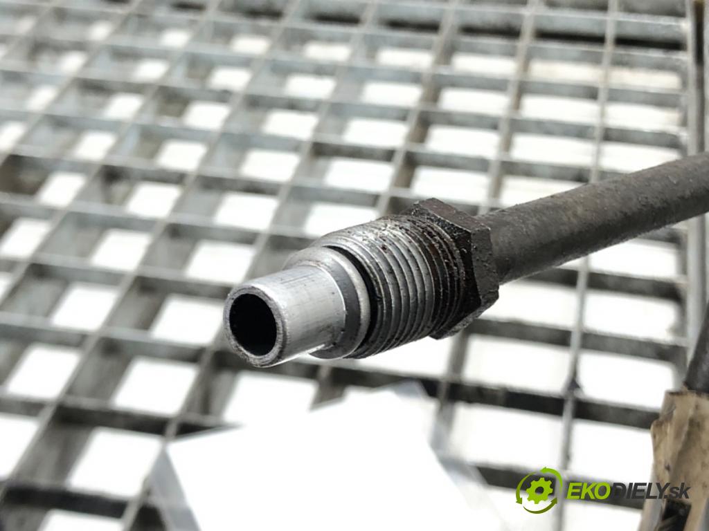 CITROEN C6 (TD_) 2005 - 2012    3.0 HDi 177 kW [241 KM] olej napędowy 2009 - 2012  trubka hydraulický nápravy 9684423680