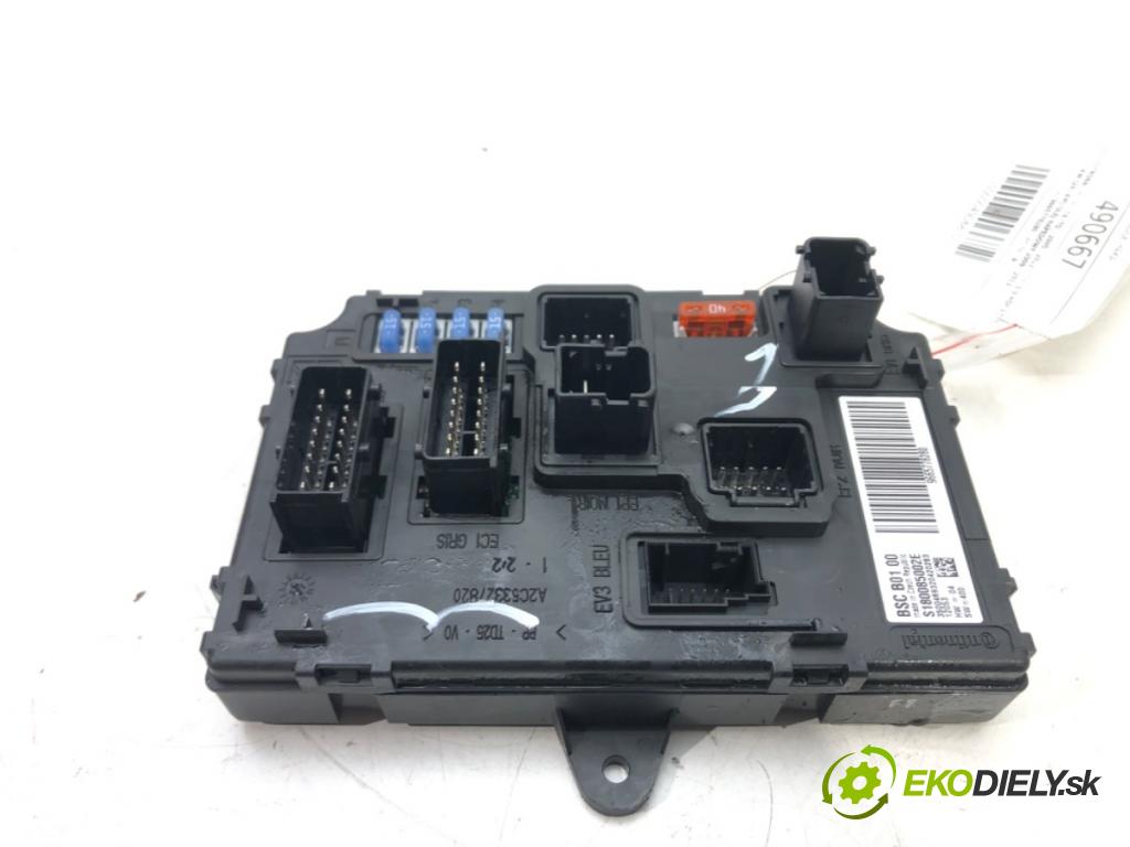 CITROEN C6 (TD_) 2005 - 2012    3.0 HDi 177 kW [241 KM] olej napędowy 2009 - 2012  Modul ťažného oka 9665778280 (Ostatné)