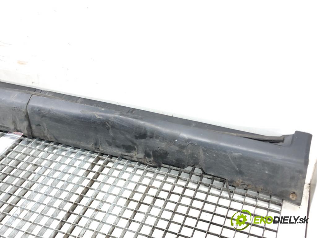 CITROEN C6 (TD_) 2005 - 2012    3.0 HDi 177 kW [241 KM] olej napędowy 2009 - 2012  Lišta prahová ľavá strana 9650947577 (Lišty prahové)