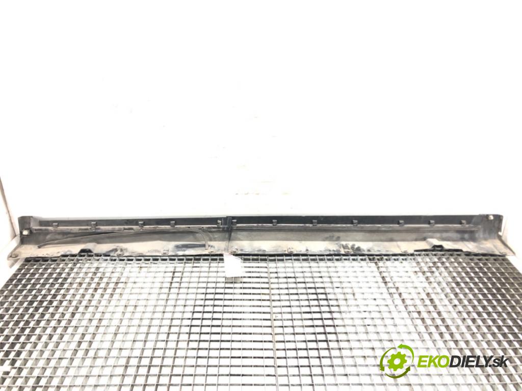 CITROEN C6 (TD_) 2005 - 2012    3.0 HDi 177 kW [241 KM] olej napędowy 2009 - 2012  Lišta prahová ľavá strana 9650947577 (Lišty prahové)