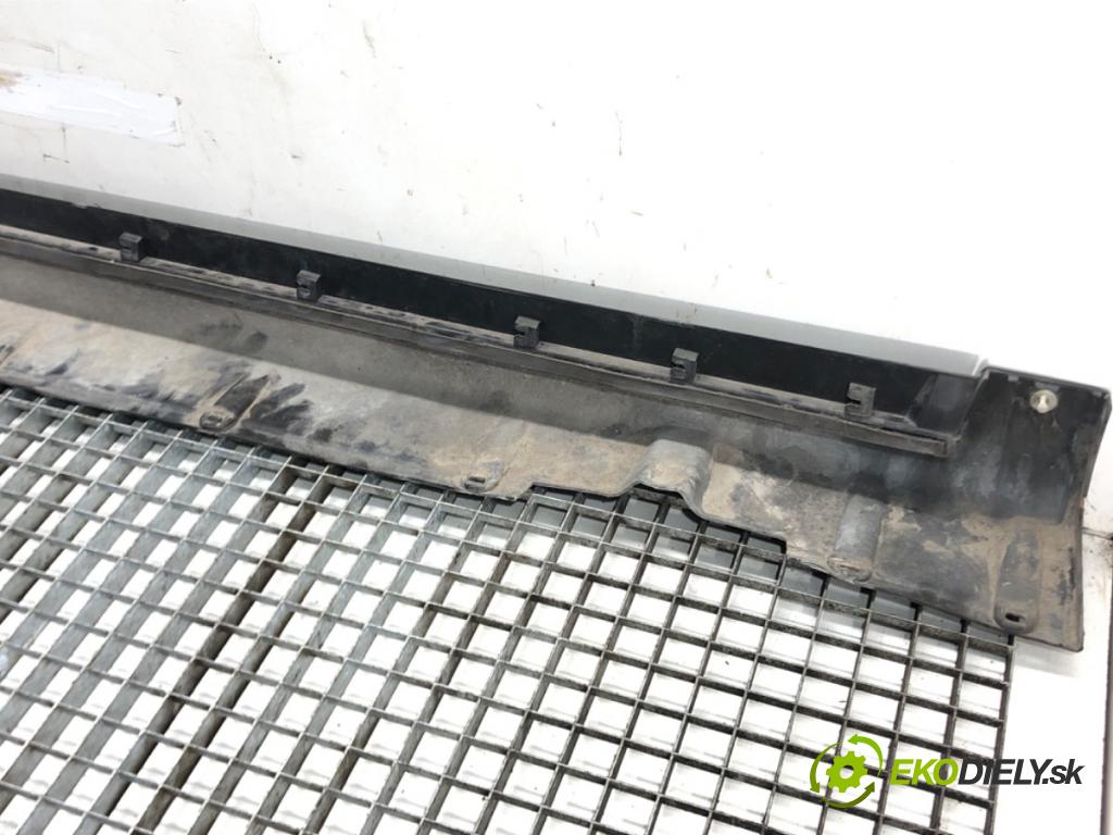 CITROEN C6 (TD_) 2005 - 2012    3.0 HDi 177 kW [241 KM] olej napędowy 2009 - 2012  Lišta prahová ľavá strana 9650947577 (Lišty prahové)