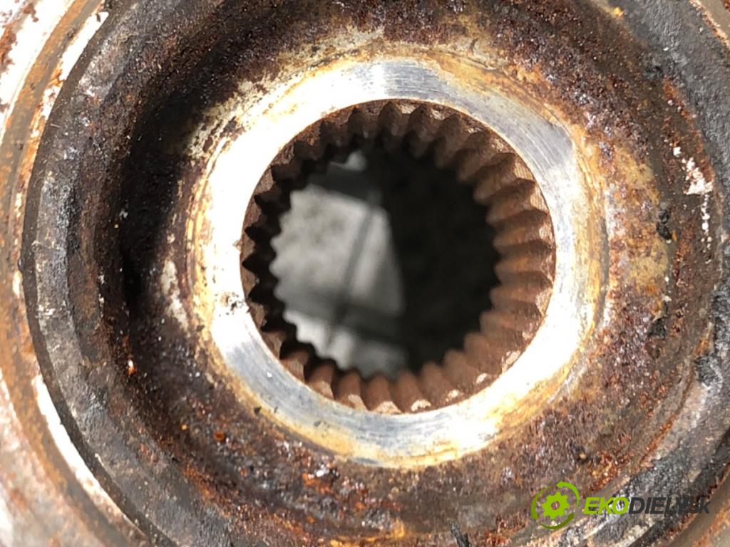 CITROEN C6 (TD_) 2005 - 2012    3.0 HDi 177 kW [241 KM] olej napędowy 2009 - 2012  náboj ľavá strana  (Náboje)