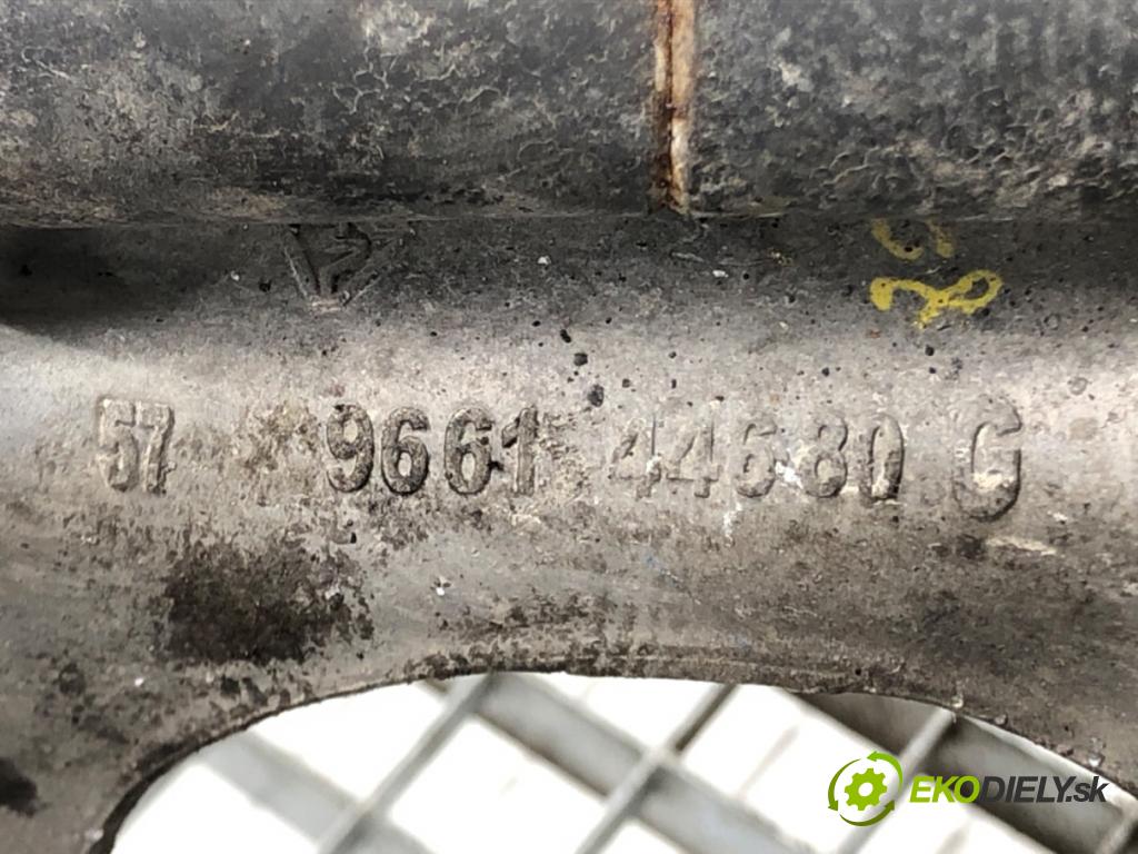 CITROEN C6 (TD_) 2005 - 2012    3.0 HDi 177 kW [241 KM] olej napędowy 2009 - 2012  náboj ľavá strana  (Náboje)