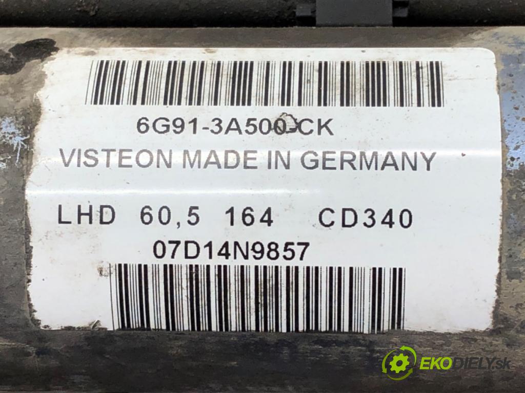 FORD S-MAX (WA6) 2006 - 2014    2.0 TDCi 103 kW [140 KM] olej napędowy 2006 - 2014  riadenie 6G91-3A500-CK (Riadenia)