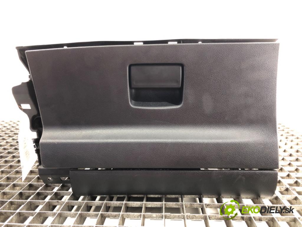 FORD S-MAX (WA6) 2006 - 2014    2.0 TDCi 103 kW [140 KM] olej napędowy 2006 - 2014  Priehradka, kastlík spolujazdca  (Priehradky, kastlíky)