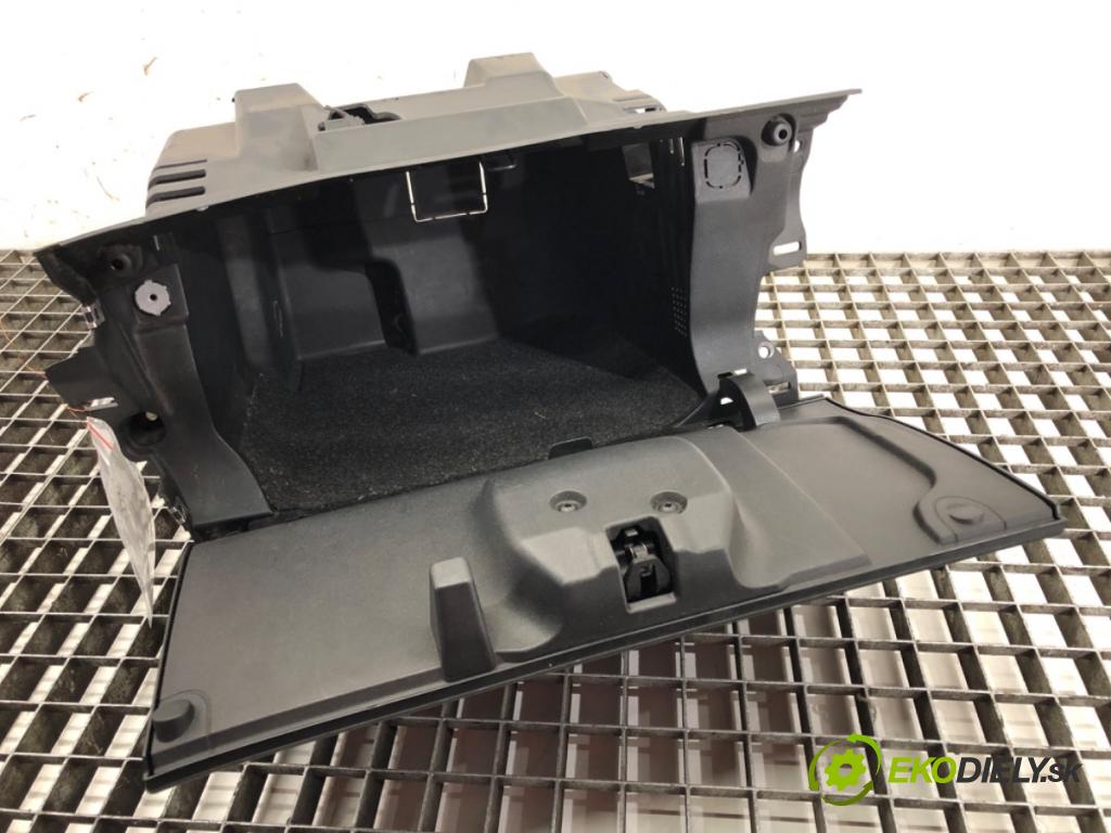 FORD S-MAX (WA6) 2006 - 2014    2.0 TDCi 103 kW [140 KM] olej napędowy 2006 - 2014  Priehradka, kastlík spolujazdca  (Priehradky, kastlíky)