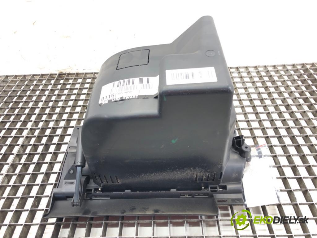 FORD S-MAX (WA6) 2006 - 2014    2.0 TDCi 103 kW [140 KM] olej napędowy 2006 - 2014  Priehradka, kastlík spolujazdca  (Priehradky, kastlíky)