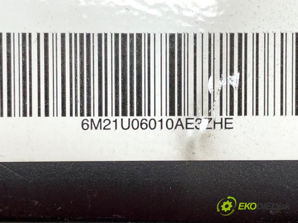 FORD S-MAX (WA6) 2006 - 2014    2.0 TDCi 103 kW [140 KM] olej napędowy 2006 - 2014  Priehradka, kastlík spolujazdca  (Priehradky, kastlíky)