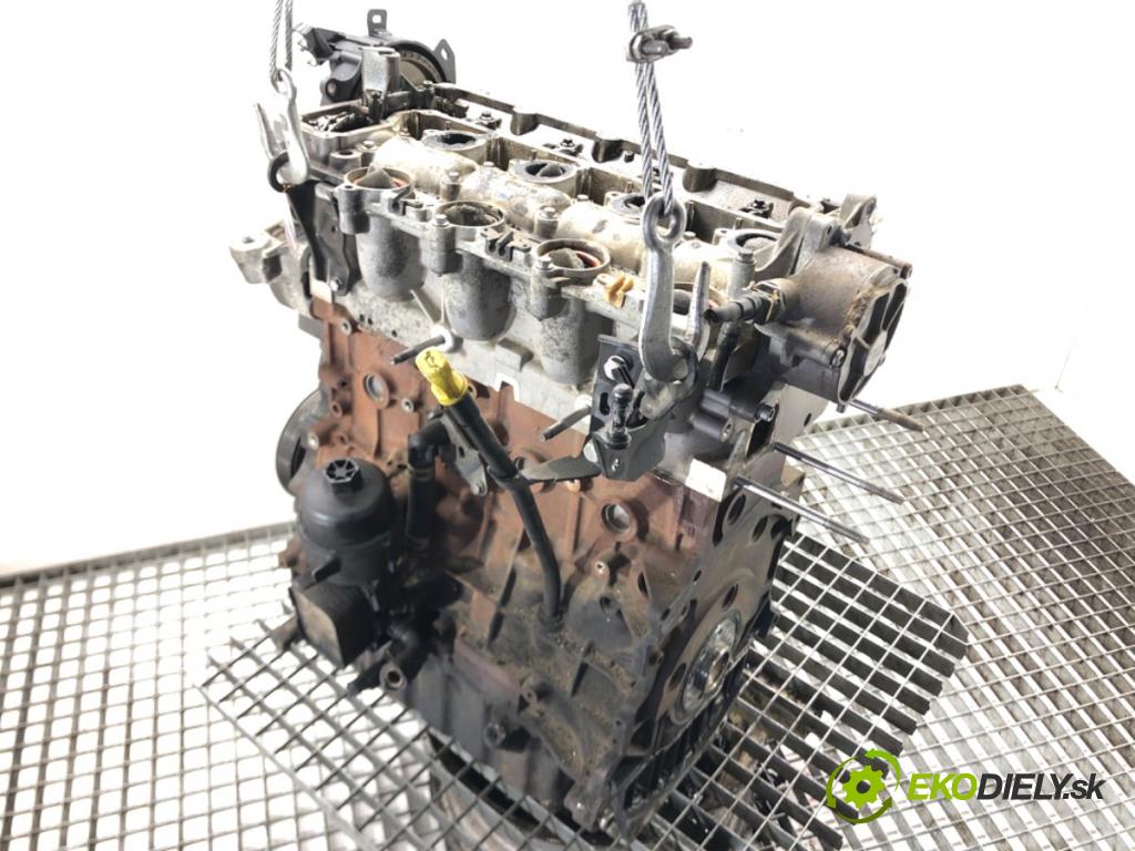 FORD S-MAX (WA6) 2006 - 2014    2.0 TDCi 103 kW [140 KM] olej napędowy 2006 - 2014  Motor QXWA (Motory (kompletné))