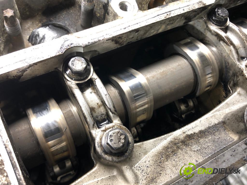 FORD S-MAX (WA6) 2006 - 2014    2.0 TDCi 103 kW [140 KM] olej napędowy 2006 - 2014  Motor QXWA (Motory (kompletné))