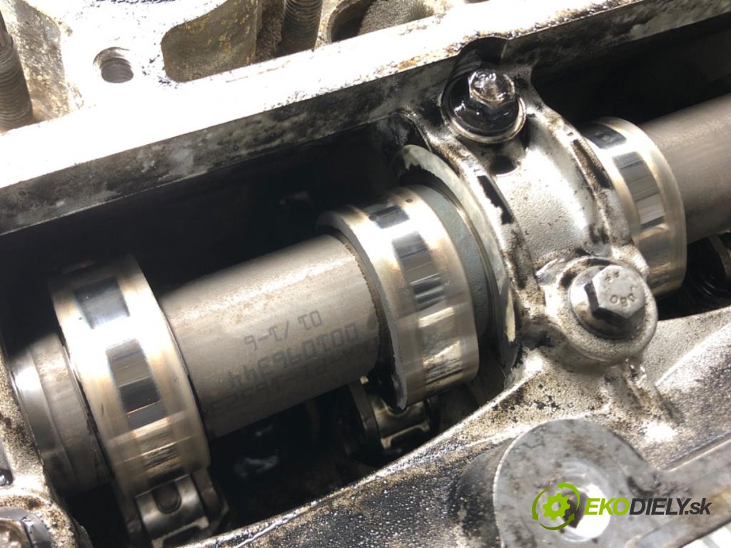 FORD S-MAX (WA6) 2006 - 2014    2.0 TDCi 103 kW [140 KM] olej napędowy 2006 - 2014  Motor QXWA (Motory (kompletné))