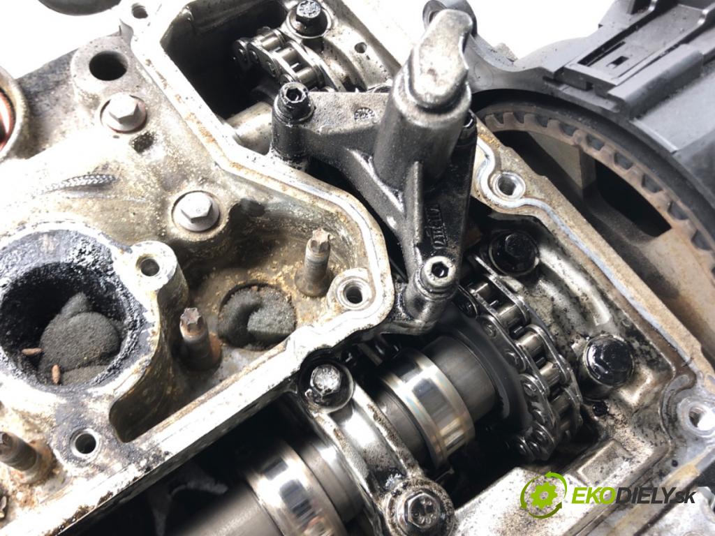 FORD S-MAX (WA6) 2006 - 2014    2.0 TDCi 103 kW [140 KM] olej napędowy 2006 - 2014  Motor QXWA (Motory (kompletné))