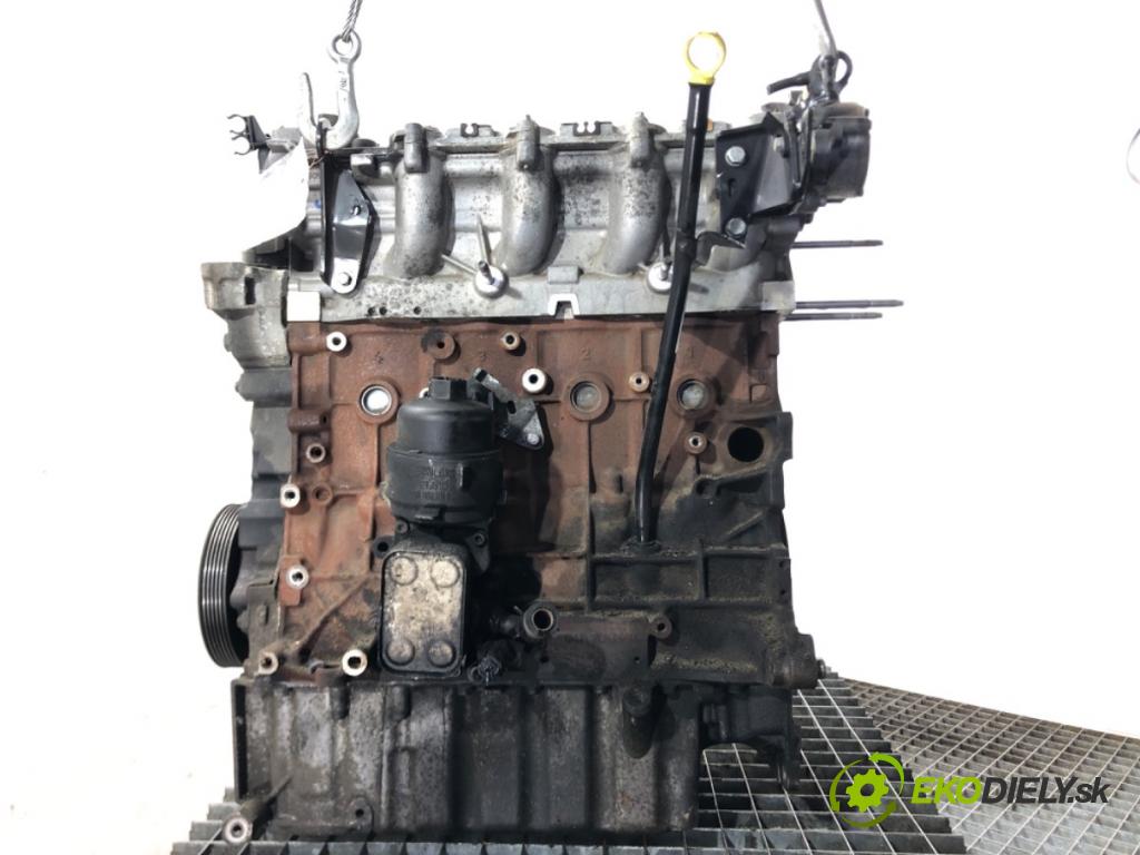 FORD S-MAX (WA6) 2006 - 2014    2.0 TDCi 103 kW [140 KM] olej napędowy 2006 - 2014  Motor QXWA (Motory (kompletné))