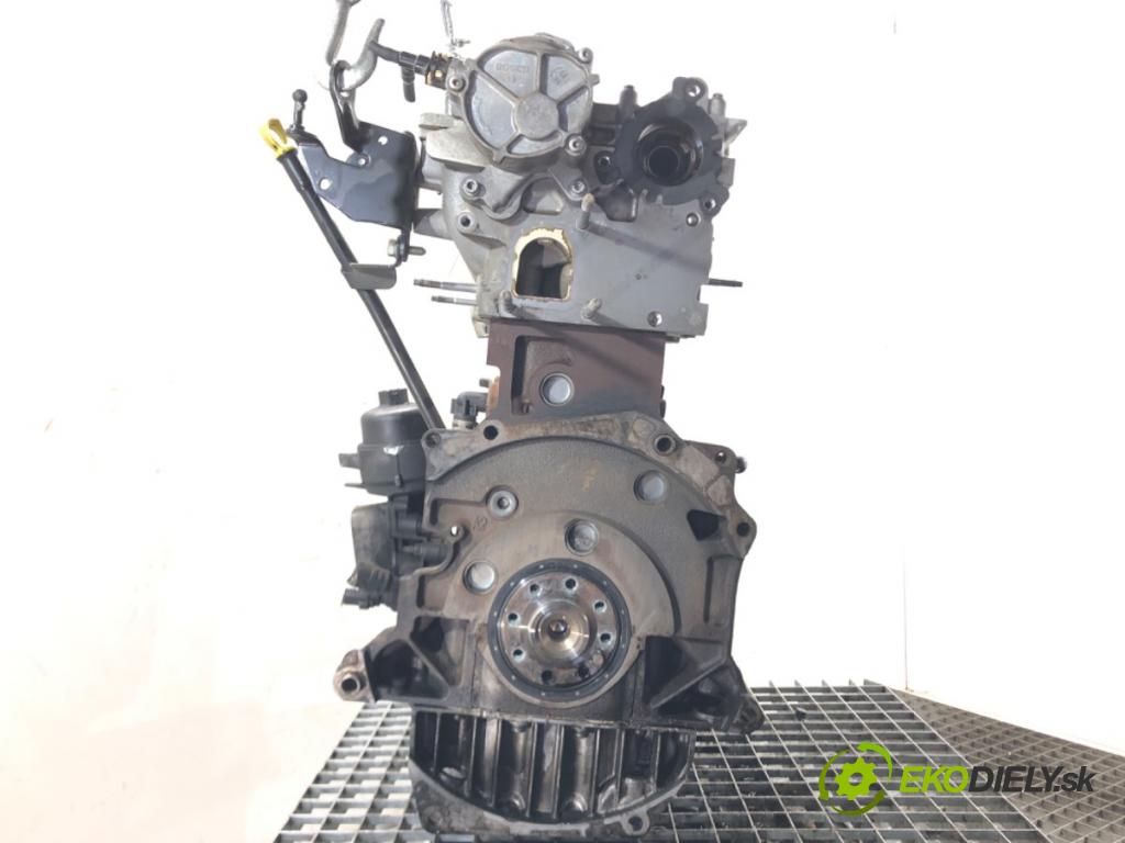 FORD S-MAX (WA6) 2006 - 2014    2.0 TDCi 103 kW [140 KM] olej napędowy 2006 - 2014  Motor QXWA (Motory (kompletné))
