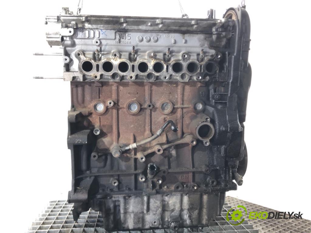 FORD S-MAX (WA6) 2006 - 2014    2.0 TDCi 103 kW [140 KM] olej napędowy 2006 - 2014  Motor QXWA (Motory (kompletné))