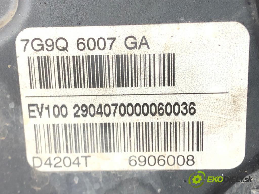 FORD S-MAX (WA6) 2006 - 2014    2.0 TDCi 103 kW [140 KM] olej napędowy 2006 - 2014  Motor QXWA (Motory (kompletné))