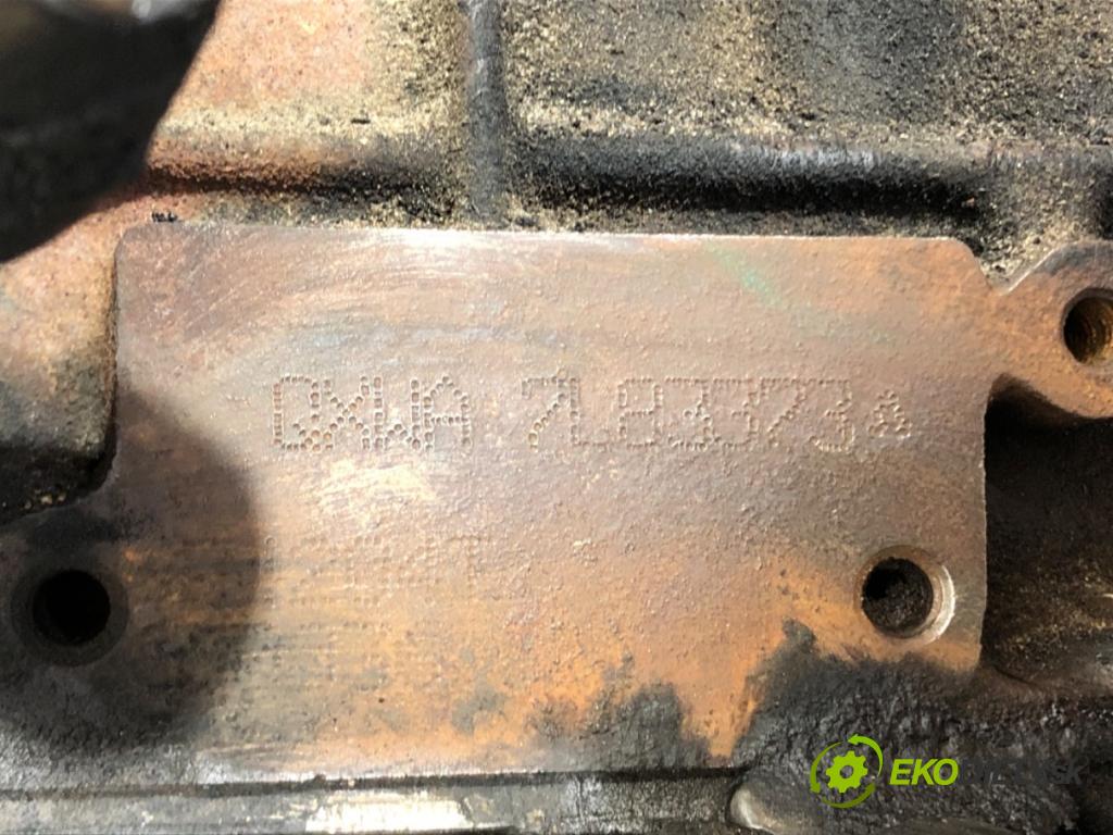 FORD S-MAX (WA6) 2006 - 2014    2.0 TDCi 103 kW [140 KM] olej napędowy 2006 - 2014  Motor QXWA (Motory (kompletné))